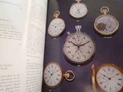 1995 CHRISTIES CLOCKS CATALOGUE LONDON FULLY ILLUSTRATED FREE POST - Image 4