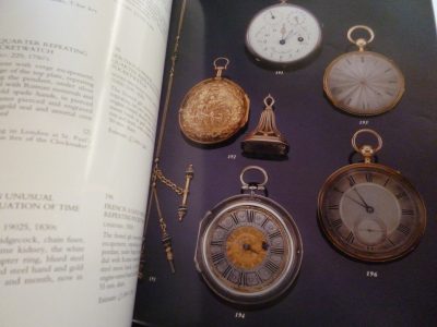 1995 CHRISTIES CLOCKS CATALOGUE LONDON FULLY ILLUSTRATED FREE POST - Image 5