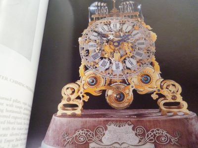 1995 CHRISTIES CLOCKS CATALOGUE LONDON FULLY ILLUSTRATED FREE POST - Image 7