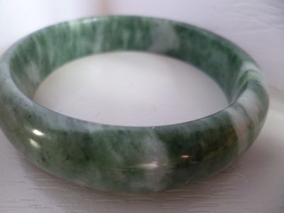 JADE BANGLE   6 CM INSIDE  [FREE POST] - Image 4