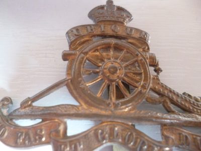 EBIQUE CAP BADGE - Image 2