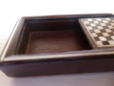 SMALL   SLIDING TOP BOX 5 CM DICE TOP - Image 3