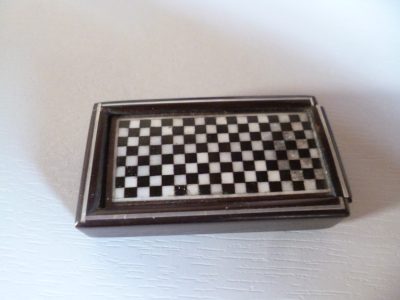 SMALL   SLIDING TOP BOX 5 CM DICE TOP - Image 5