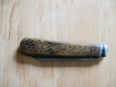 Rare Antique George Butler & Co Sheffield Pocket Knife - Image 7