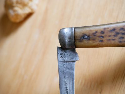 Rare Antique George Butler & Co Sheffield Pocket Knife - Image 2