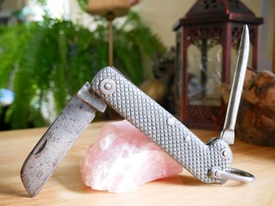 Royal Navy clasp knife, Admiralty Pattern 301 - Image 8