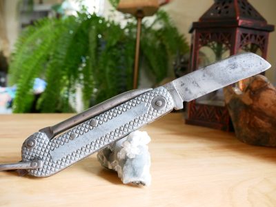 Royal Navy clasp knife, Admiralty Pattern 301 - Image 4