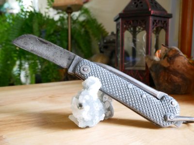 Royal Navy clasp knife, Admiralty Pattern 301 - Image 3