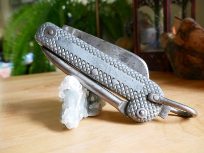 Royal Navy clasp knife, Admiralty Pattern 301 - Image 6