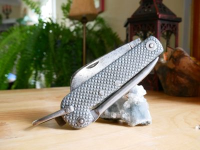 Royal Navy clasp knife, Admiralty Pattern 301 - Image 5