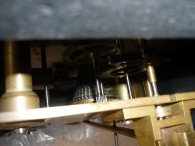 GWR Station Clock. - Image 3