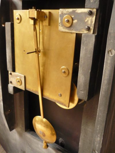 GWR Station Clock. - Image 6