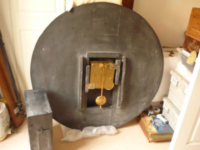 GWR Station Clock. - Image 8