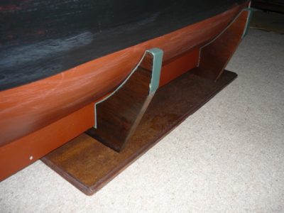 Edwardian Pond Yacht - Image 8