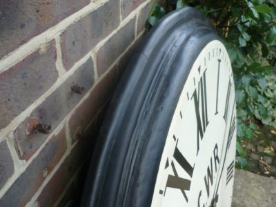 GWR Station Clock. - Image 10