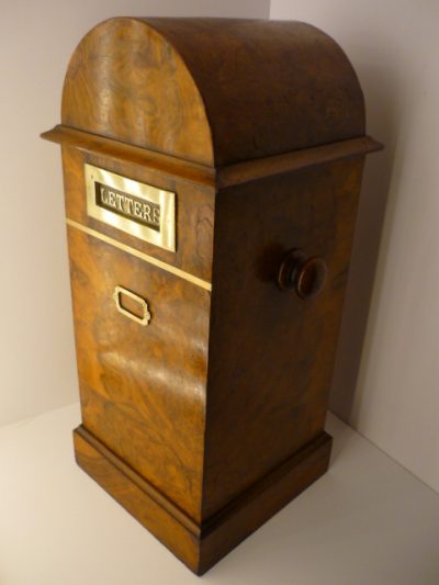 Country House or Hotel Lobby Post Box. - Image 3