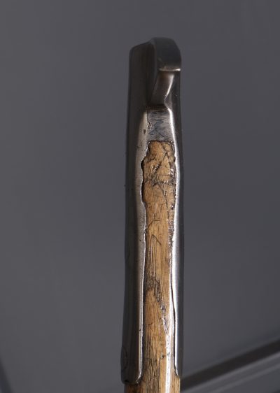 Pair of Elm Handled Auxiliary Fire Service Fireman's Axes - Image 6