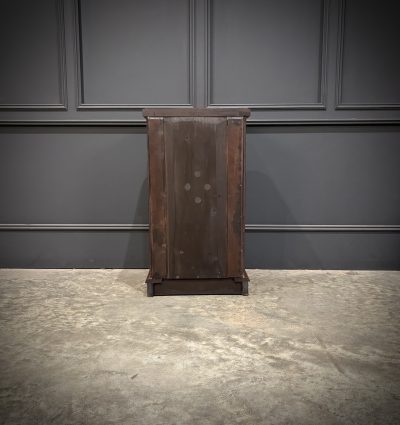 Pair of Victorian Mahogany Bedside Chests - Image 16