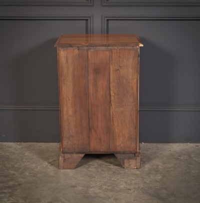 Pair of Walnut Bedside Chests - Image 16