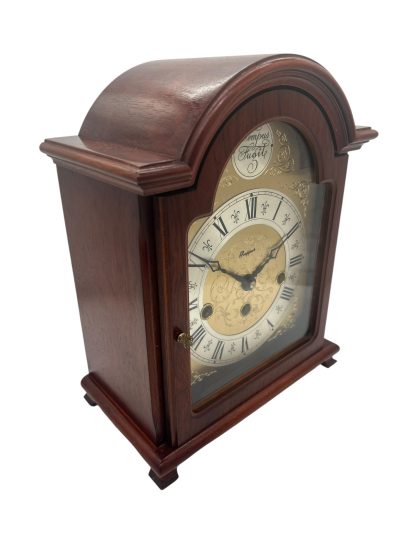Fabulous Rapport Westminster Chime Miniature Bracket clock - Image 9