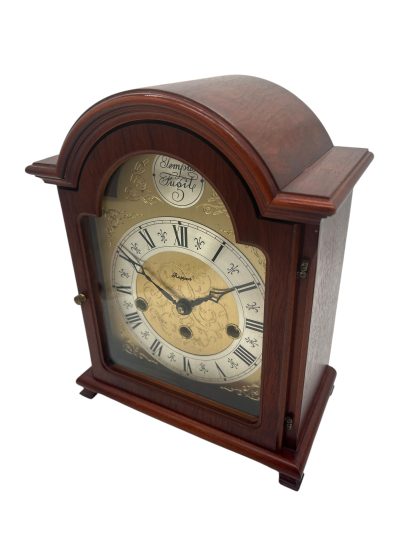 Fabulous Rapport Westminster Chime Miniature Bracket clock - Image 4