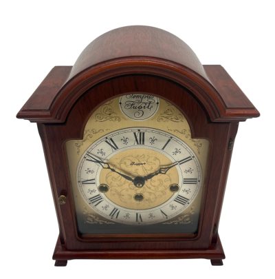 Fabulous Rapport Westminster Chime Miniature Bracket clock - Image 5