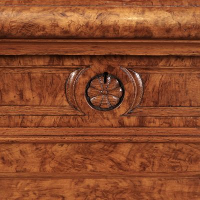 Victorian Pollard Oak Sideboard - Image 11
