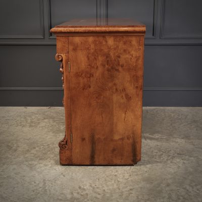 Victorian Pollard Oak Sideboard - Image 14