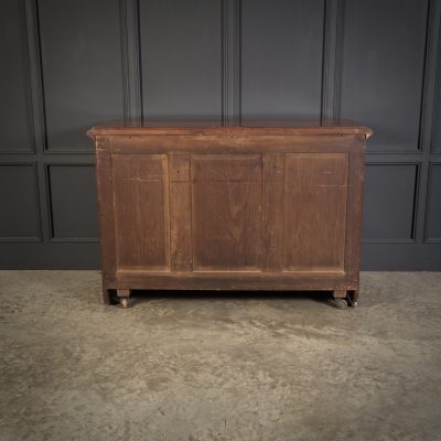 Victorian Pollard Oak Sideboard - Image 15