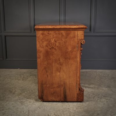Victorian Pollard Oak Sideboard - Image 16
