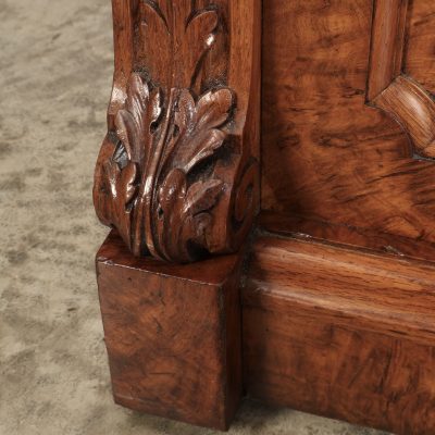 Victorian Pollard Oak Sideboard - Image 7