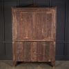 Regency Mahogany Gentlemans Wardrobe - Image 7