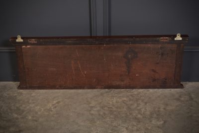 Antique Snooker Scoreboard by Orme & Sons Manchester - Image 4