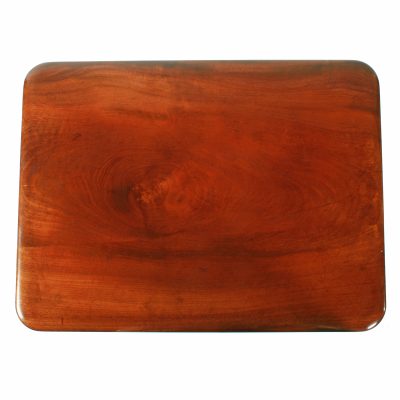 William IV Mahogany Occasional Table - Image 5