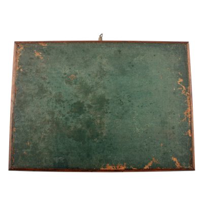 19th Century figured walnut Document Box - Image 7