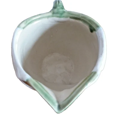 Art Nouveau Style Large Majolica Ceramic Jug - Image 7