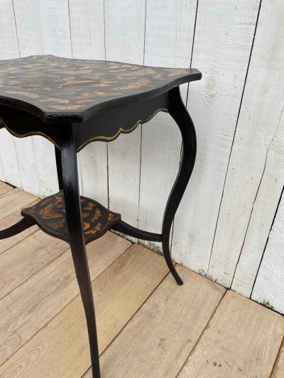 Butterflies Galore on a 1930's Table - Image 2