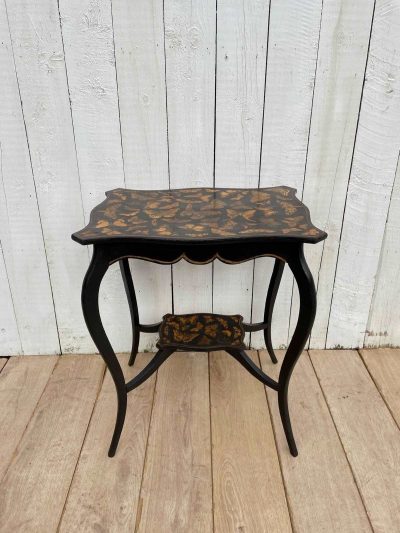 Butterflies Galore on a 1930's Table - Image 8