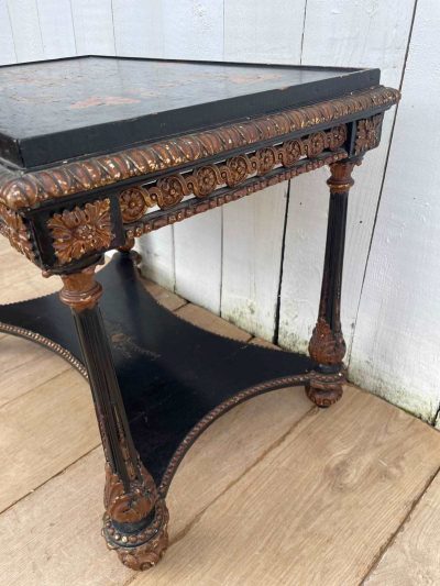 Chinoiserie Side Table - Image 2