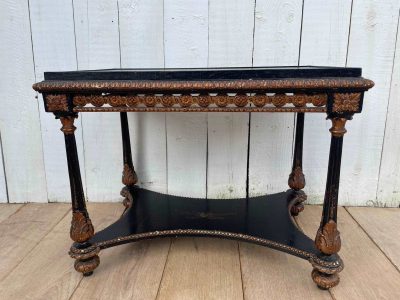 Chinoiserie Side Table - Image 6