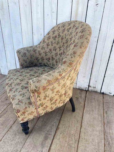 French 19th Century Chair - Image 5