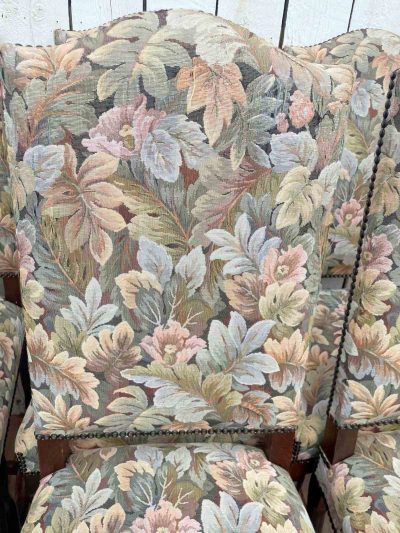 Set of 6 Os De Mouton Dining Chairs - Image 6