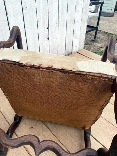 French Chairs For Re-upholstery - Image 9