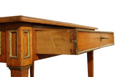 Fine 19thc Lady's Writing Table - Image 2