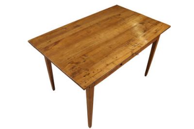 French Cherrywood Farmhouse Table - Image 5