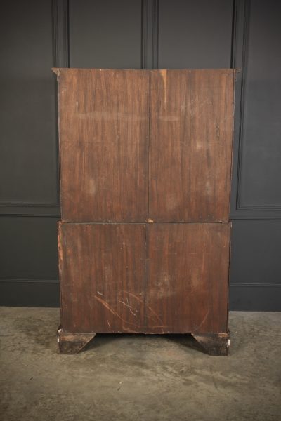 Early 18th Century Walnut Tallboy Chest On Chest - Image 9