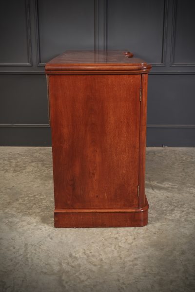 Victorian Mahogany Sideboard by Edwards & Roberts - Image 11