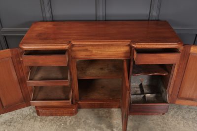 Victorian Mahogany Sideboard by Edwards & Roberts - Image 5