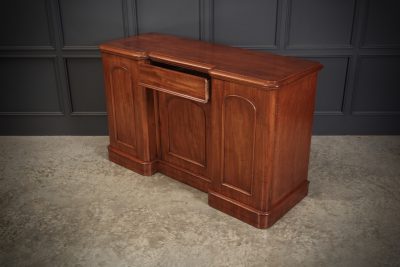 Victorian Mahogany Sideboard by Edwards & Roberts - Image 7