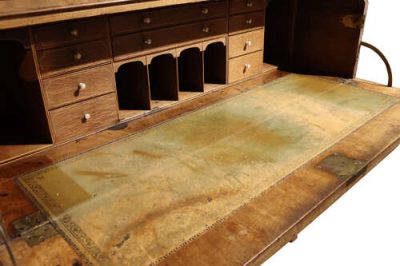 George III Secretaire Chest - Image 6